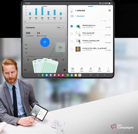 Samsung Galaxy Smartphones for Business | Samsung Business India
