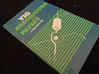 Buy Yttrium Iron Garnet Resonators and Filters Book Online at Low ...