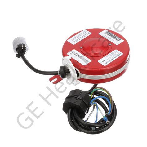 Reel Cord Cable with Plug, X-Ray | GE HealthCare Service Shop India