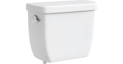 PROFLO PF9412WHC Edgehill Toilet Tank Only - Less Seat | Build.com