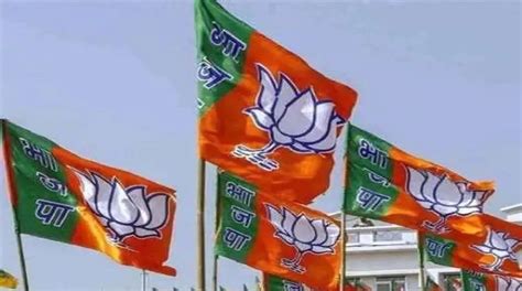 Only 67 out 257 officials Yuva Morcha came now President do ...