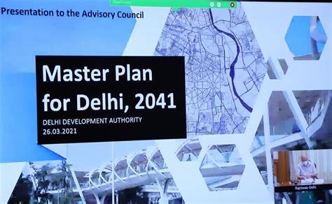 Hon’ble Lt. Governor Chaired The First Meeting Of The Newly ...