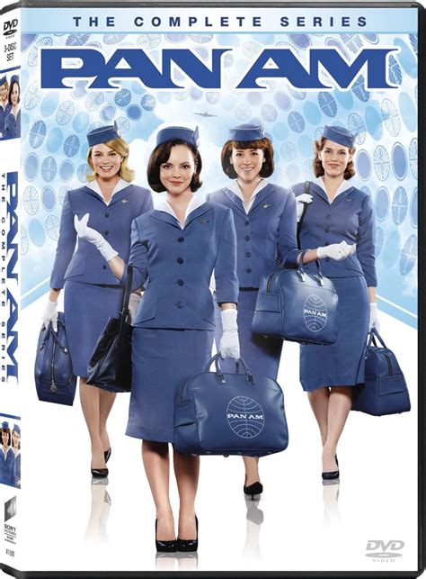 Pan Am: The Complete Series | Pan Am Wiki | Fandom