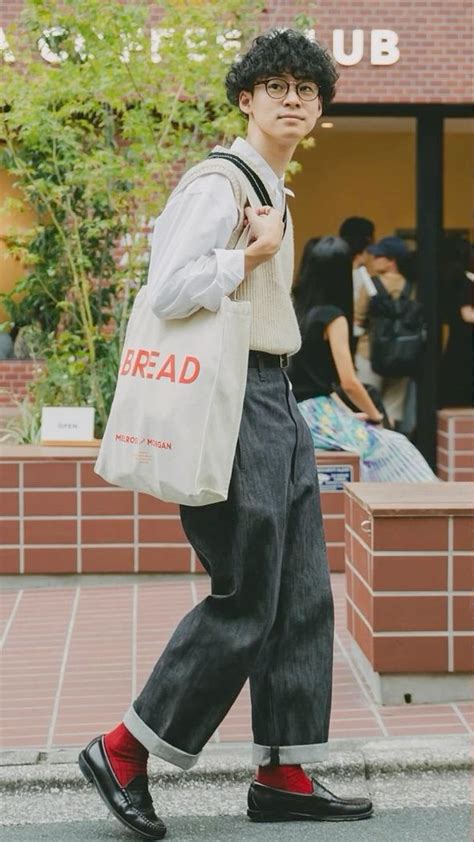20+ Japanese Fashion Men Have to Wear This Year