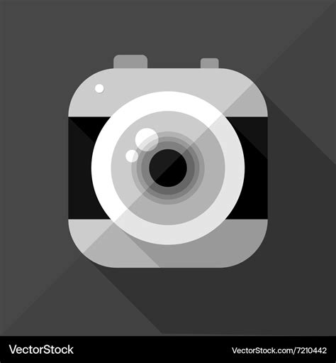 Camera Icon Flat Design 的图像结果