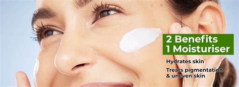 Naturali Pigmentation Corrector Moisturiser With Oat, Pea & Alpha Arbu
