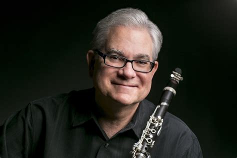 Famous Clarinet Player