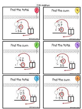 Image result for Stage 2 Addition Using Formal Algorithms