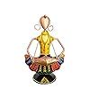 Buy Trinetra Home Decor Tribal Rajasthani Musicians in Iron Handmade ...