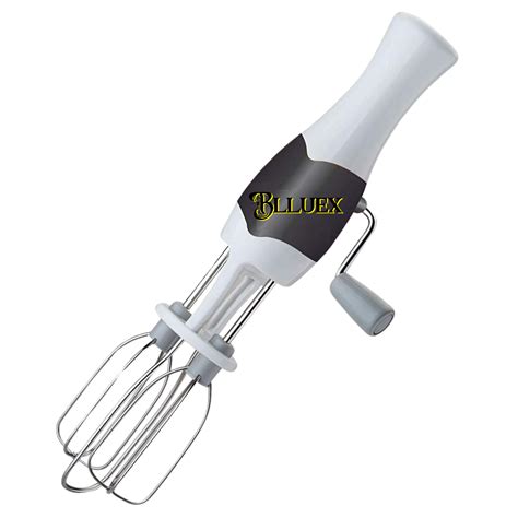Buy BLLUEX - Hand Blender Mixer For Whipping Cream And Egg Beater ...