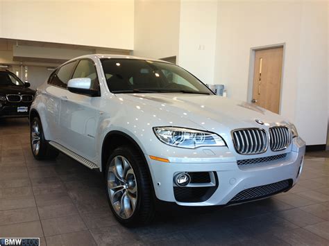 Debut: 2013 BMW Individual X6 Performance Edition