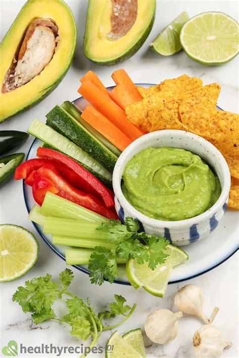 Avocado Dip Ideas