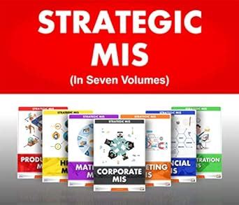 Buy Strategic SMIS (In Seven Volumes) Book Online at Low Prices in ...