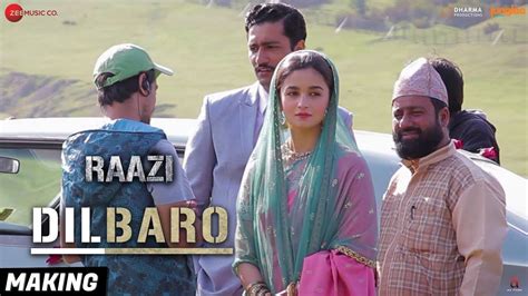 Raazi - The Making | Hindi Movie News - Bollywood - Times of India