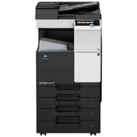Konica Minolta Bizhub C227 All-in-One Multi Function - Price in India ...