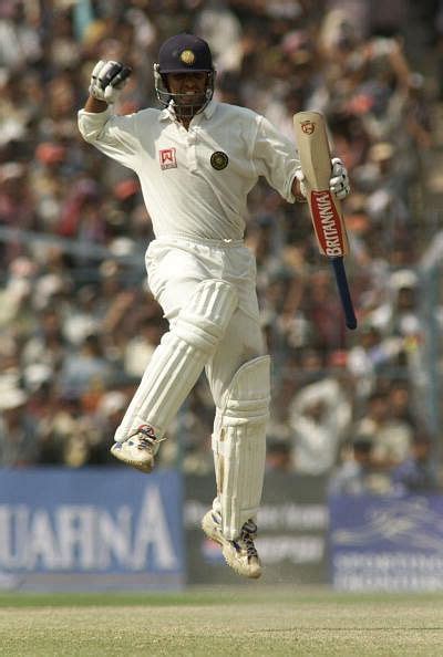 Kolkata 2001- Dravid's supporting act to Laxman's monumental 281