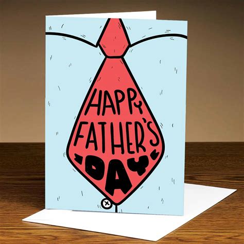 Buy Customized Happy Father's Day Greeting Card Gift For Dad Online ...