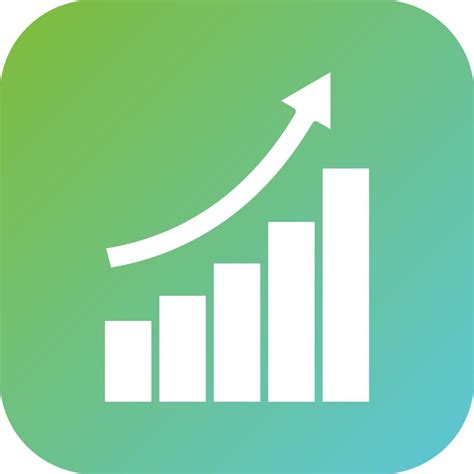 Growth Graph Icon 的图像结果