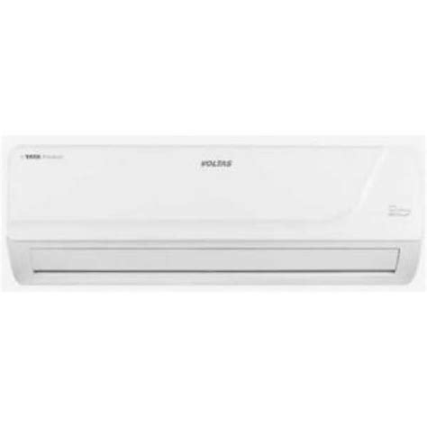 Voltas 185V CZR 1.5 Ton 5 Star Inverter Split Air Conditioner Price in ...