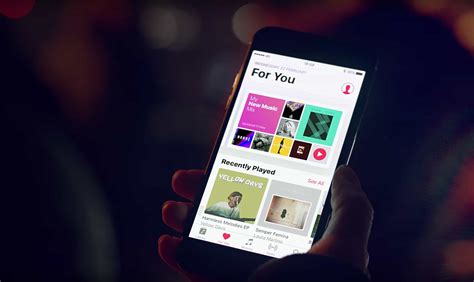 Apple Music 正式发布空间音频与无损音频 下一代音频即刻开启_腾讯新闻
