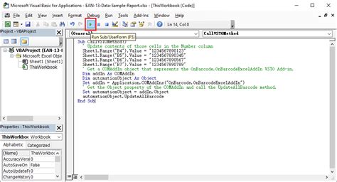 Image result for Barcode Generator for Excel VBA