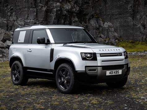 2021 Land Rover Defender Review, Pricing, and Specs
