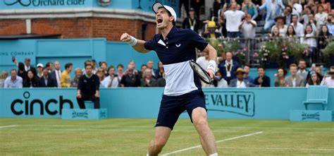 From CareerEnding Surgery To Doubles Champion, Andy Murrays Comeback Is ...