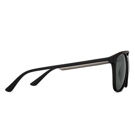 Buy Black Gunmetal Full Rim Square Vincent Chase Style Cast PC VC ...