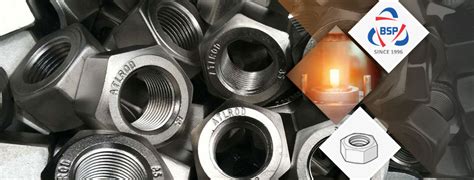 Incoloy 825 Nuts, Alloy 825 Hex Nuts, Incoloy Alloy 825 Heavy Hex Nuts ...