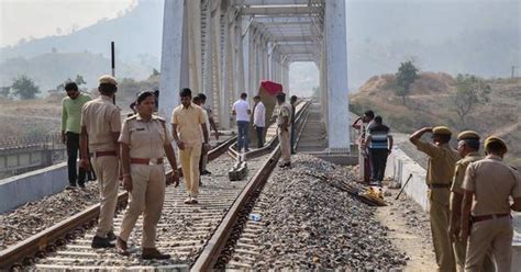 NIA roped in to investigate Udaipur railway track blast