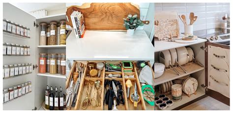 Image result for Small Kitchen Organization