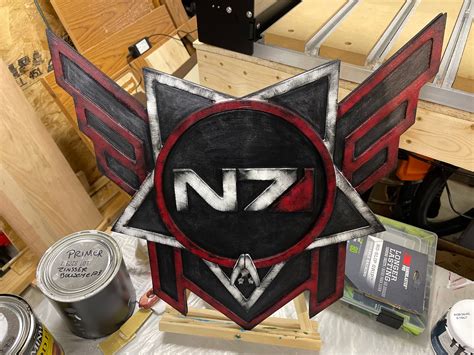 Mass Effect Logo