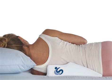 Better Sleep with Shoulder Pain Relief + Spinal Alignment! Cradling ...