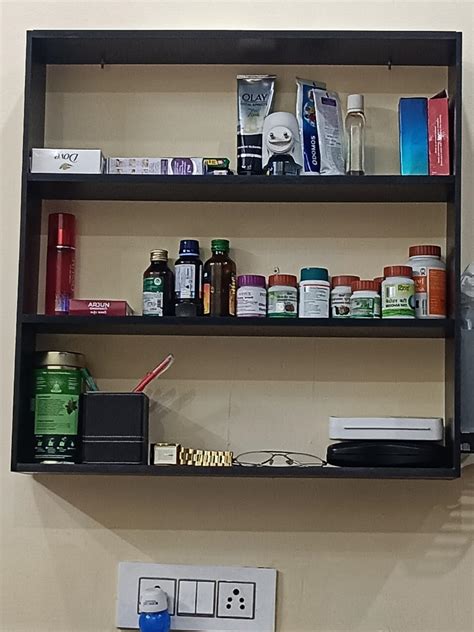 TAKME - Wooden Kitchen Cabinet Without Door,Wooden Kitchen Cabinet Wall ...