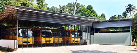 TRANSPORTATION : St. Xaviers College for Women (Autonomous)