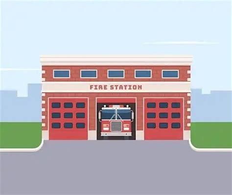 EFMP Fire Station Tour, Fort Myer Fire Station, Arlington, 9 August ...