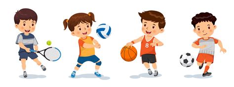 Sport Kid Clip Art 的图像结果