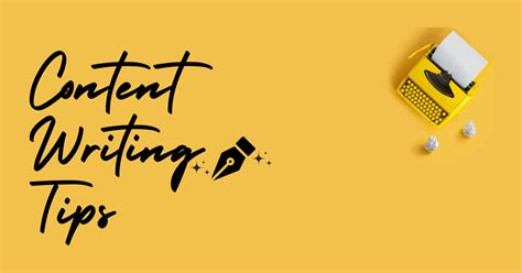 Content Writing Tips 的图像结果