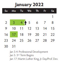 Davis Intermediate School - School District Instructional Calendar ...