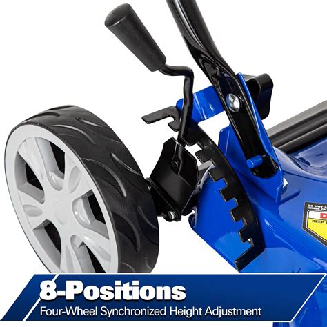 BILTHARD BILT HARD Gas Lawn Mower 20 inch, 144cc 4-Cycle OHV India | Ubuy