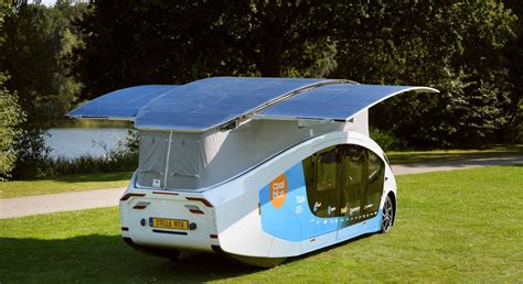 Solar Powered Rv
