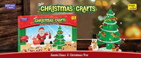 Buy Imagimake 3-In-1 Awesome Craft Kit - Kids Arts And Crafts - Arts ...