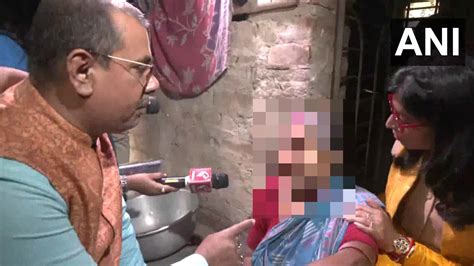 West Bengal: National Scheduled Caste Commissioner Arun Haldar Visits ...