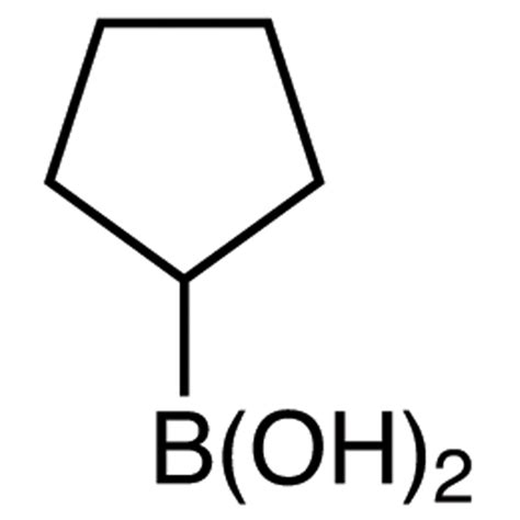 Cyclopentylboronic Acid 63076-51-7 | Tokyo Chemical Industry (India ...