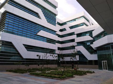 IIT Delhi’s State of the Art Research & Innovation Park Wins ...