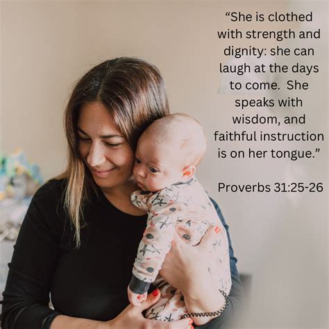 Scriptures About Mom