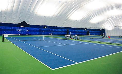 THE ALL SEASON INDOOR TENNIS AND PICKLEBALL FACILITY IN MISSISSAUGA ...