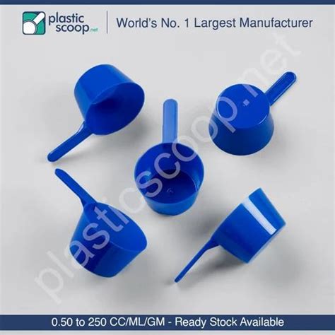Gram Measuring Scoops - 2 Gram Measuring Spoon Manufacturer from Vadodara