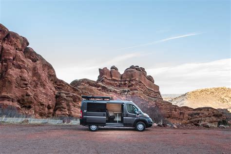 Denver Campervan Rentals - Native Campervans