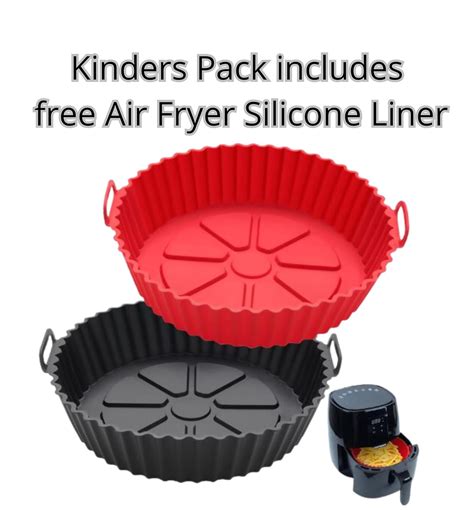 KINDERS Buttery Steakhouse Rub Seasoning 9.5 oz + Kinders The Blend Sal ...